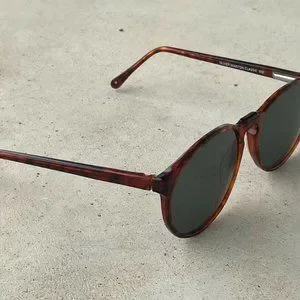 Oliver Winston Classic Women Sunglasses Brown OWC 902 53[]17 143 Made in America Oliver Winston Classic Women Sunglasses Brown OWC 902 53[]17  main image 2